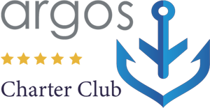 Argos Charter Club logo