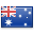 Flagge Whitsundays