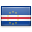 Flagge Kapverden