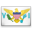 Flagge US Virgin Islands