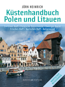 Buchcover zu Jörn Heinrich / Edition Maritim - Delius Klasing Verlag