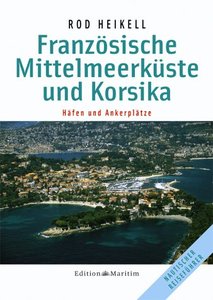 Buchcover zu Rod Heikell / Edition Maritim - Delius Klasing Verlag