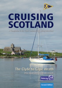 Buchcover zu Mike Balmforth, Edward Mason / Clyde Cruising Club Publications Ltd