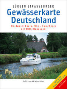 Buchcover zu Jürgen Straßburger / Edition Maritim - Delius Klasing Verlag