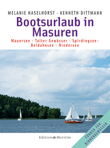 Buchcover zu Melanie Haselhorst, Kenneth Dittmann / Edition Maritim - Delius Klasing Verlag