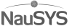 NauSYS Logo