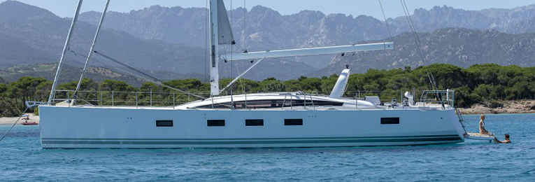 Yachtcharter new yacht Jeanneau 64 © Jeanneau Yachts