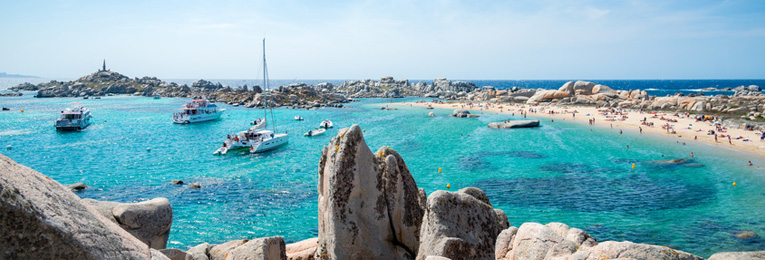 Yachturlaub auf Korsika©Matteo Gabrieli - Fotolia.com