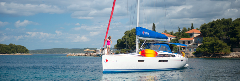 Yachtcharter-Angebote im Mittelmeer©Sunsail