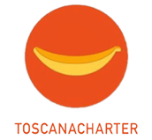 Firmenlogo Toscanacharter