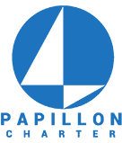 Firmenlogo Papillon Charter