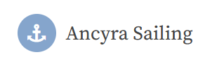 Firmenlogo Ancyra Sailing