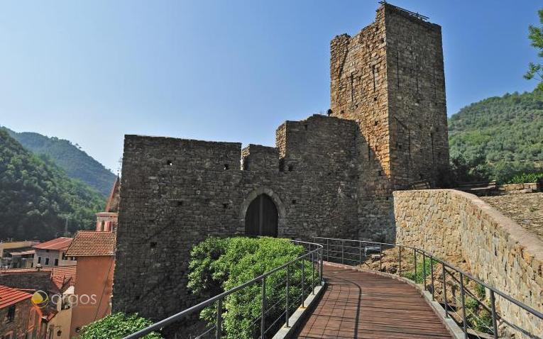 Burg Doria in Imperia