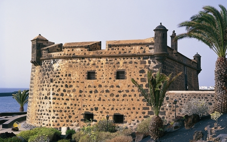 Festung San José in Arrecife