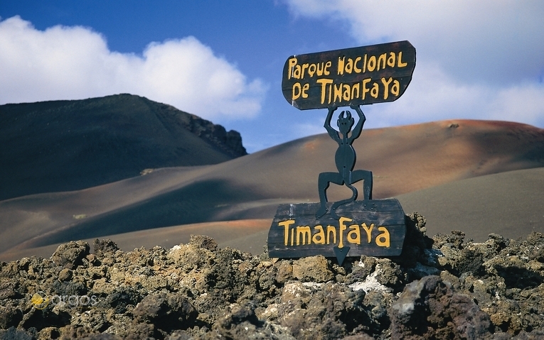 Nationalpark Timanfaya