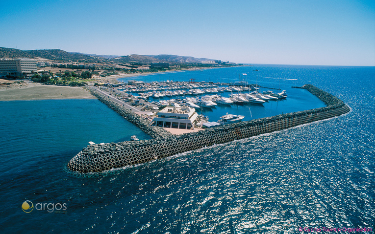 Yachthafen von Limassol