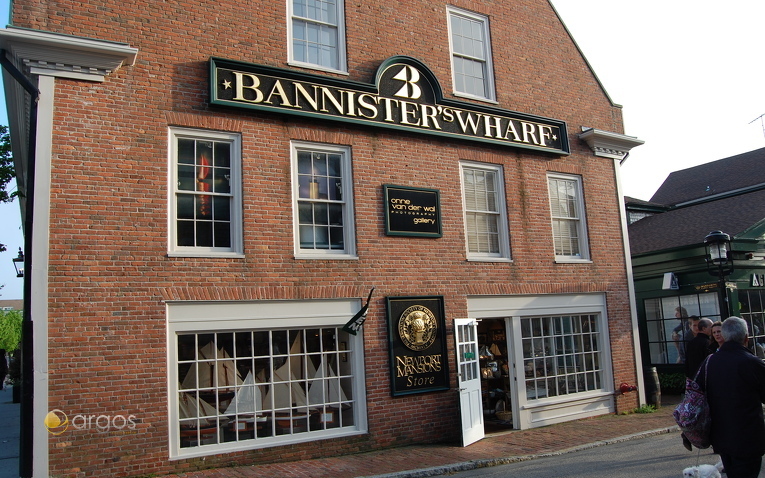 Bannister's Wharf - Newport