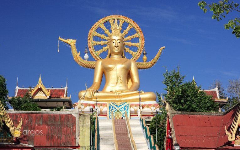 big Budha - Ko Samui