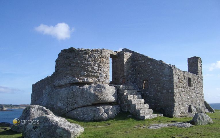 Blockhouse (Cromwell's Castle), Tresco