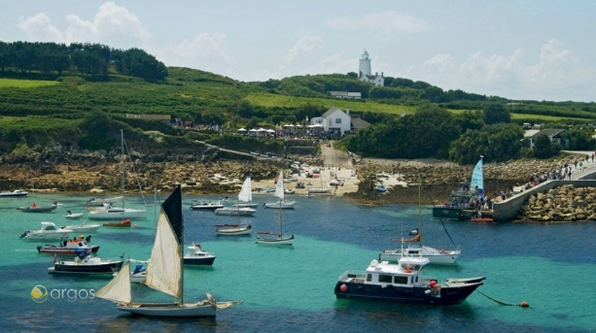 St. Agnes Harbour, Scilly Inseln