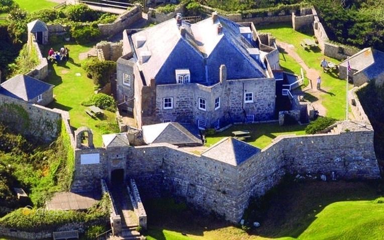 St. Mary's Star Castle