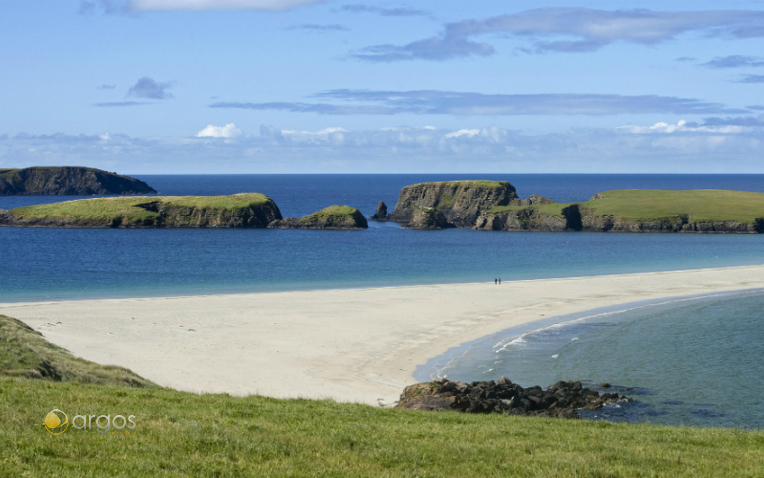 St. Ninian's Isle - Shetland