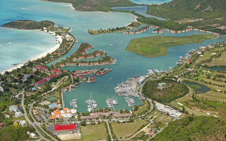 Jooly Harbour - Antigua