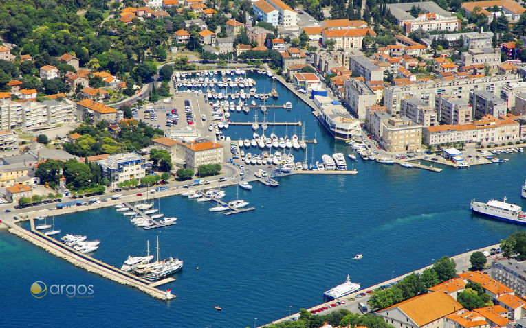 Zadar (Marina Tankerkomerc)