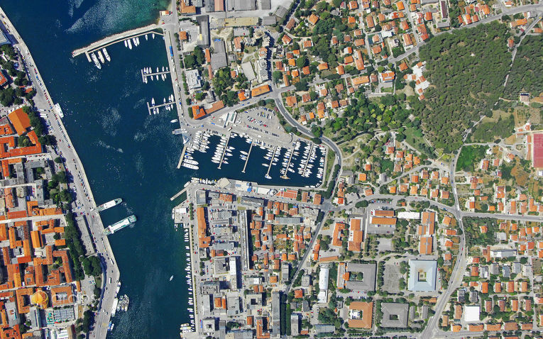 Zadar (Marina Tankerkomerc)