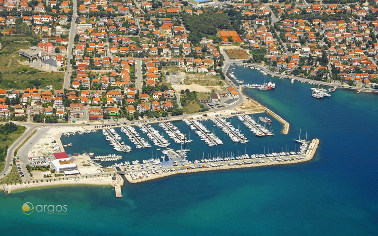 Zadar (Marina Vitrenjak)