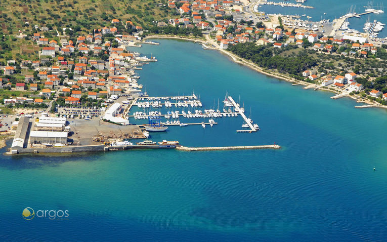 yachtcharter murter kroatien marina betina