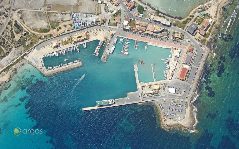 La Savina (Marina de Formentera)