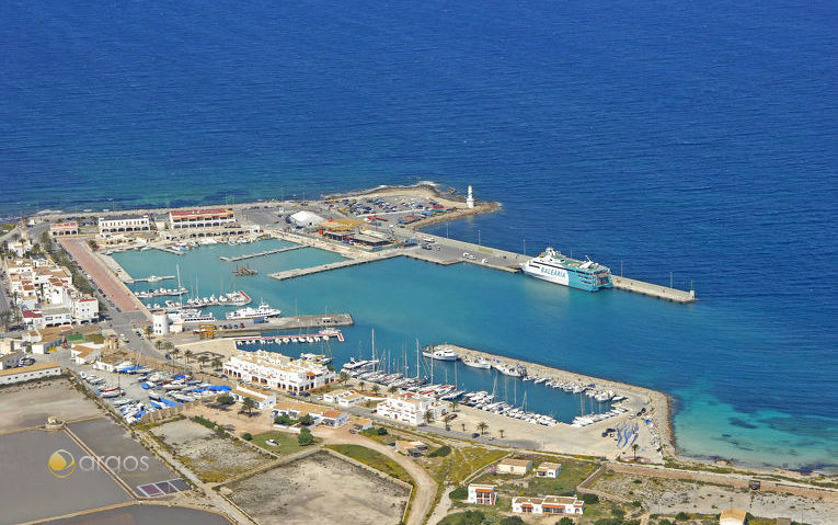 La Savina (Marina de Formentera)