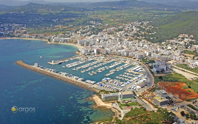 Ibiza (Marina Santa Eulalia)
