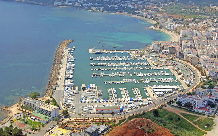 Ibiza (Marina Santa Eulalia)