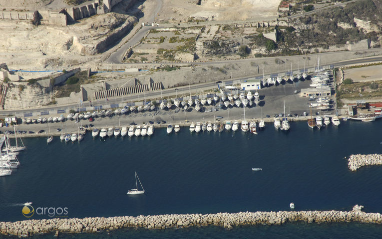 L Estaque bei Marseille (Port de Corbieres)