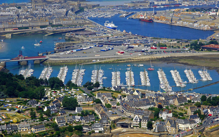 St. Malo (Port des Bas-Sablons)
