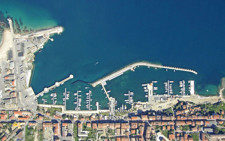 Korsika Propriano (Portu Valincu)