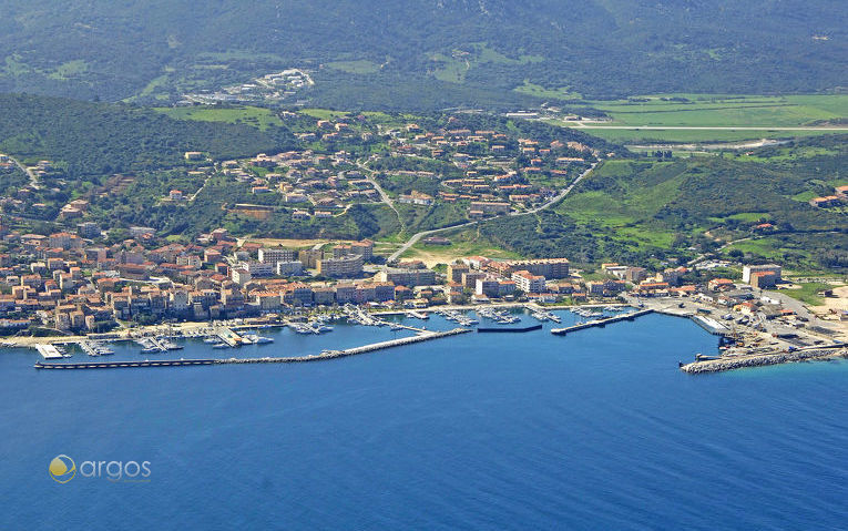Korsika Propriano (Portu Valincu)