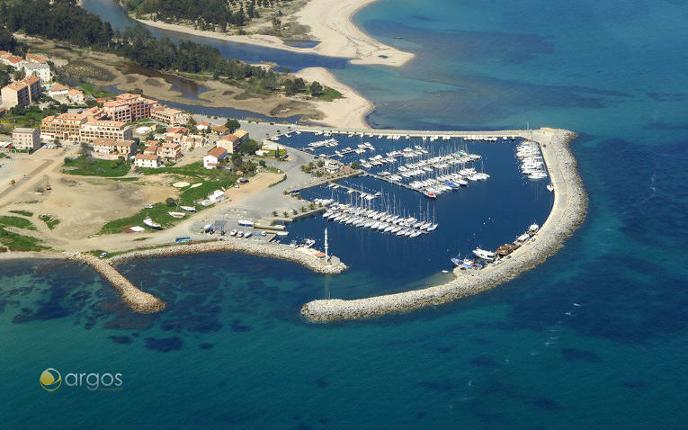 Korsika Solenzara Marina