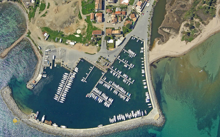 Korsika Solenzara Marina
