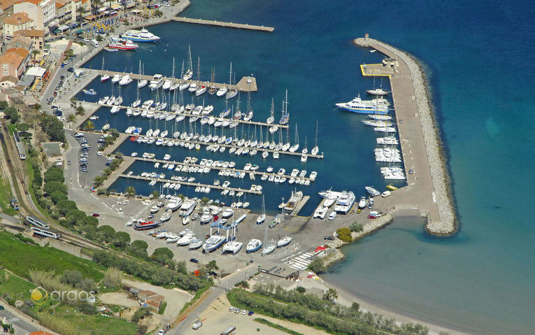 Korsika Calvi (Port Xavier Colonna)