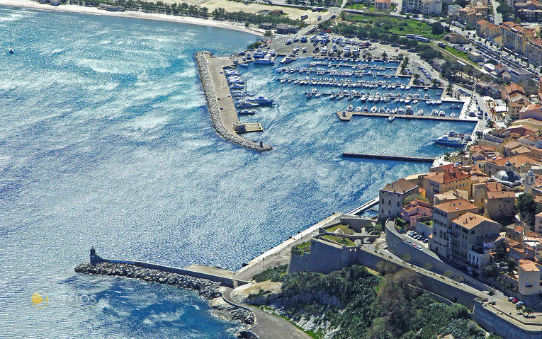 Korsika Calvi (Port Xavier Colonna)