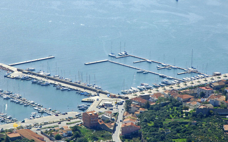 Sardinien Carloforte (Porto di Carloforte)