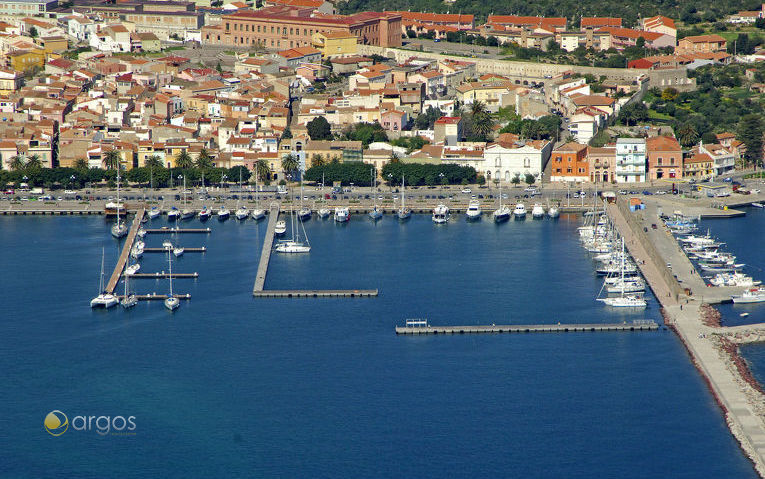 Sardinien Carloforte (Porto di Carloforte)