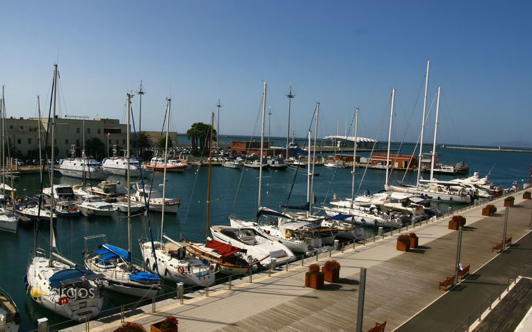 Sardinien Cagliari (Marina di Portus Caralis)