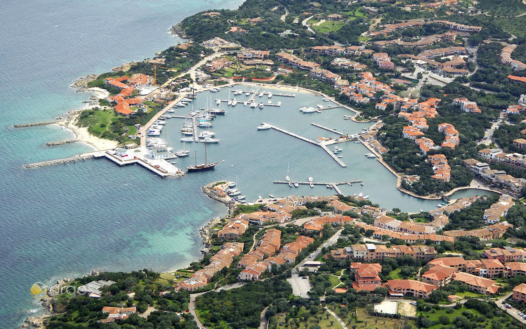 Sardinien Porto Rotondo (Marina di Porto Rontondo)