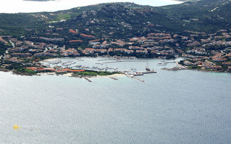 Sardinien Porto Rotondo (Marina di Porto Rontondo)