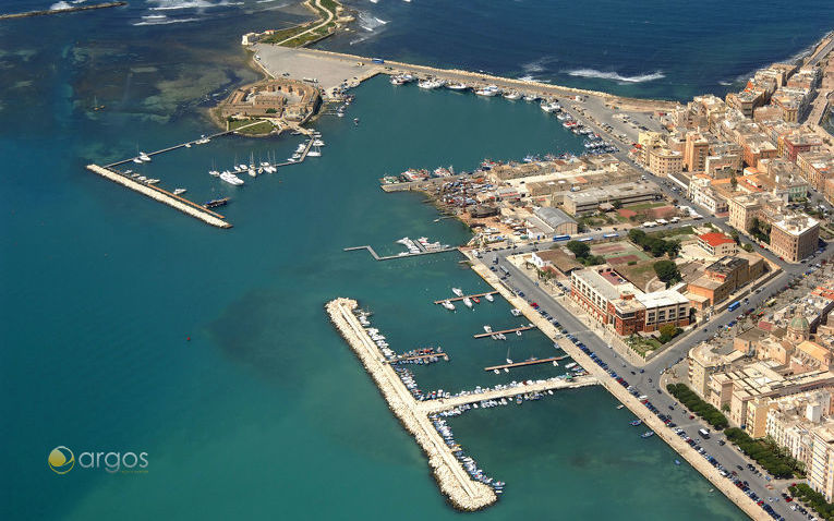 Sizilien Trapani Marina