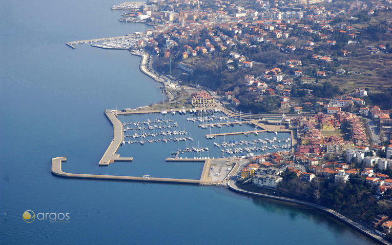 Triest (Porto San Rocco Marina)